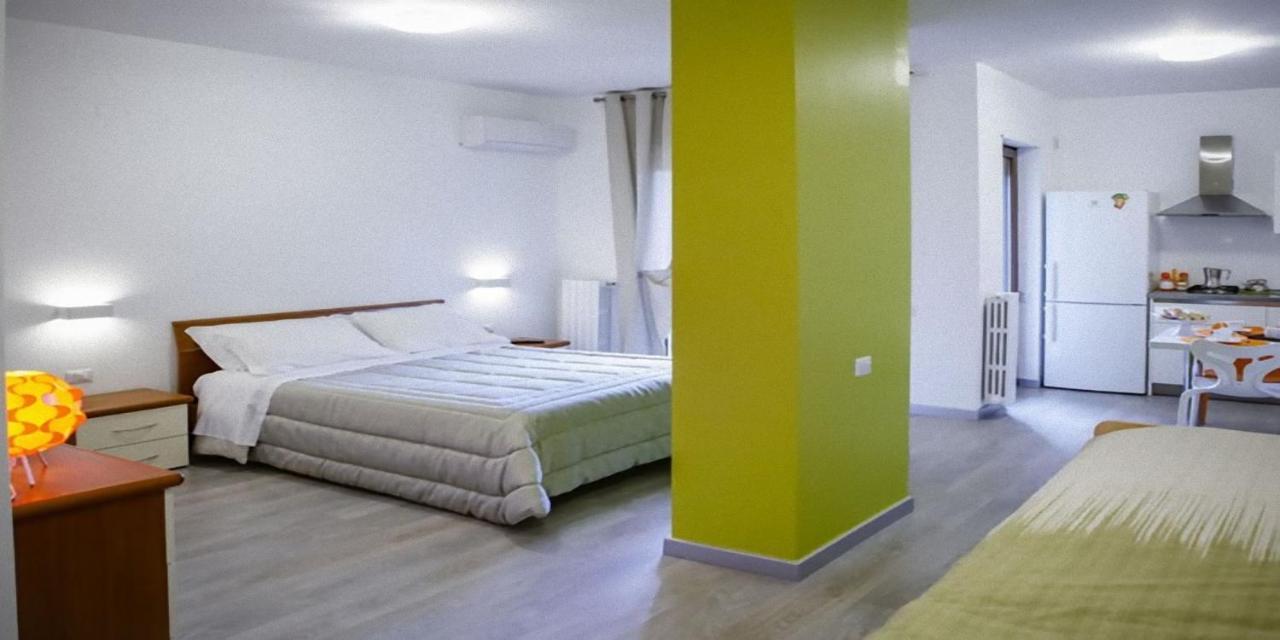 Up & Down Rooms ماتيرا الغرفة الصورة